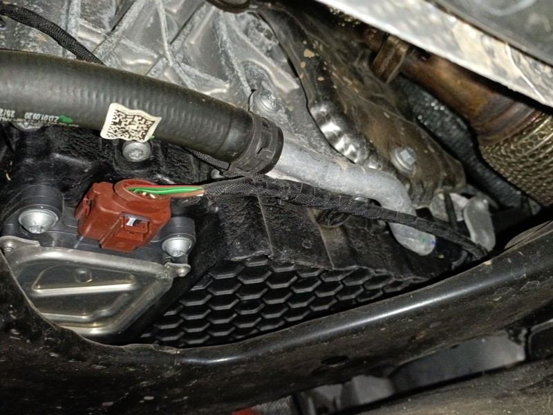 Recambio de caja cambios para audi q5 (fyb, fyg) 55 tfsi e quattro referencia OEM IAM ULK  