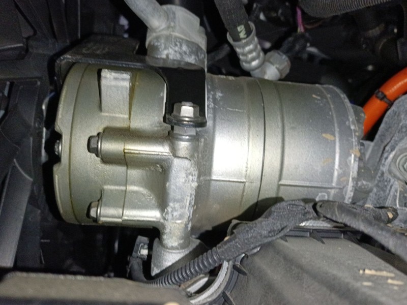 Recambio de compresor aire acondicionado para audi q5 (fyb, fyg) 55 tfsi e quattro referencia OEM IAM   