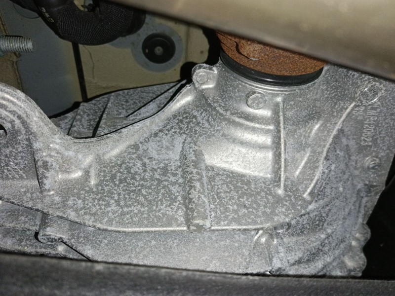 Recambio de diferencial trasero para audi q5 (fyb, fyg) 55 tfsi e quattro referencia OEM IAM   