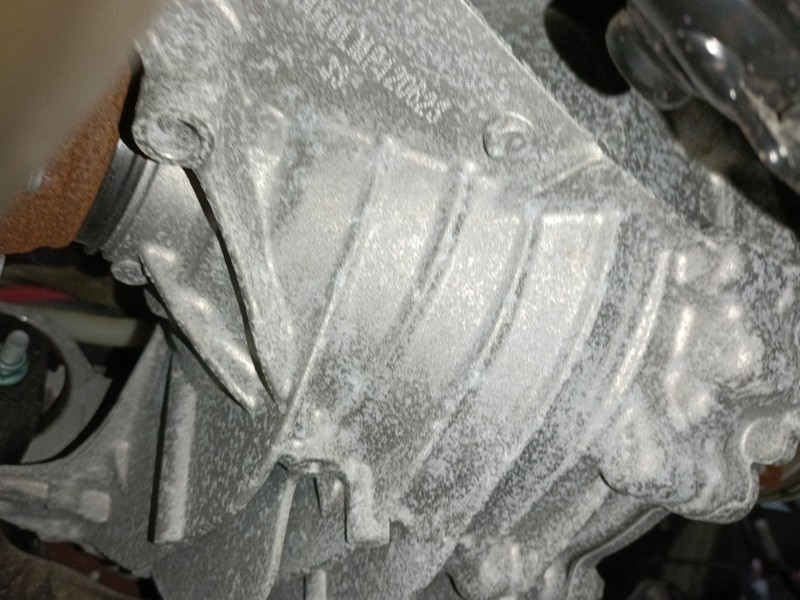 Recambio de diferencial trasero para audi q5 (fyb, fyg) 55 tfsi e quattro referencia OEM IAM   