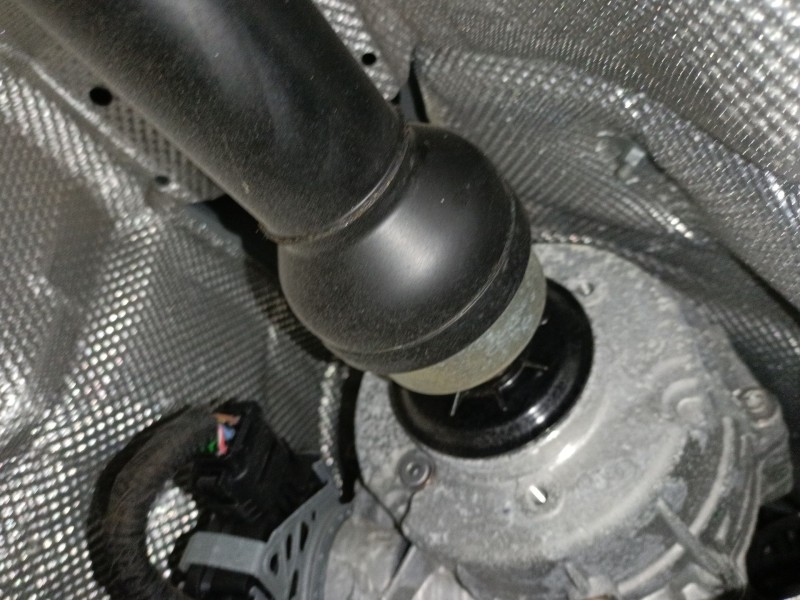 Recambio de transmision central para audi q5 (fyb, fyg) 55 tfsi e quattro referencia OEM IAM   