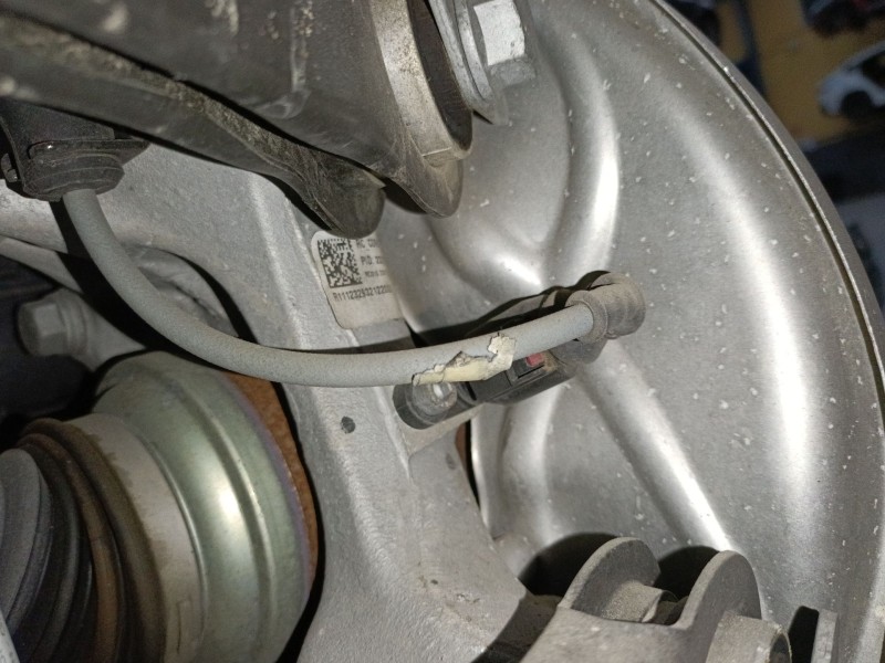 Recambio de mangueta trasera derecha para audi q5 (fyb, fyg) 55 tfsi e quattro referencia OEM IAM   