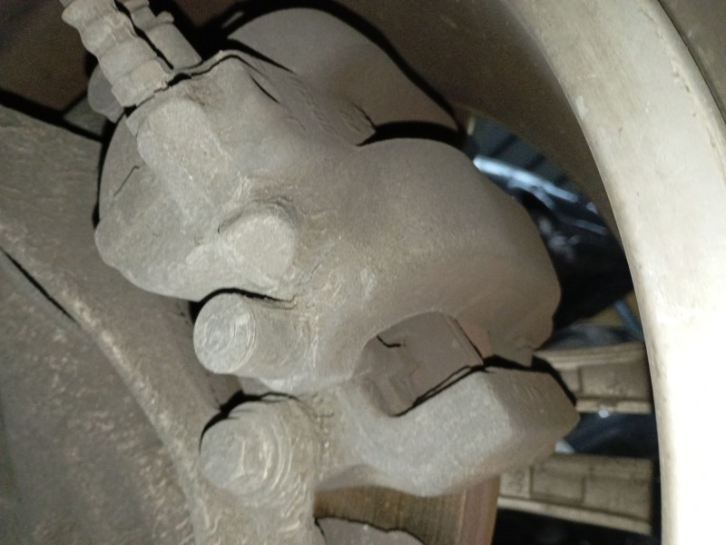 Recambio de pinza freno delantera derecha para bmw 4 coupé (f32, f82) 420 d referencia OEM IAM   