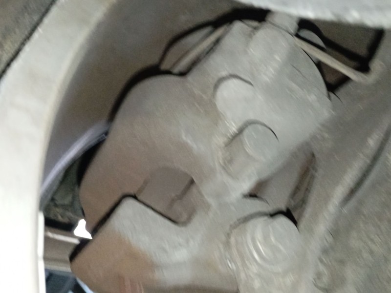 Recambio de pinza freno delantera izquierda para bmw 4 coupé (f32, f82) 420 d referencia OEM IAM   