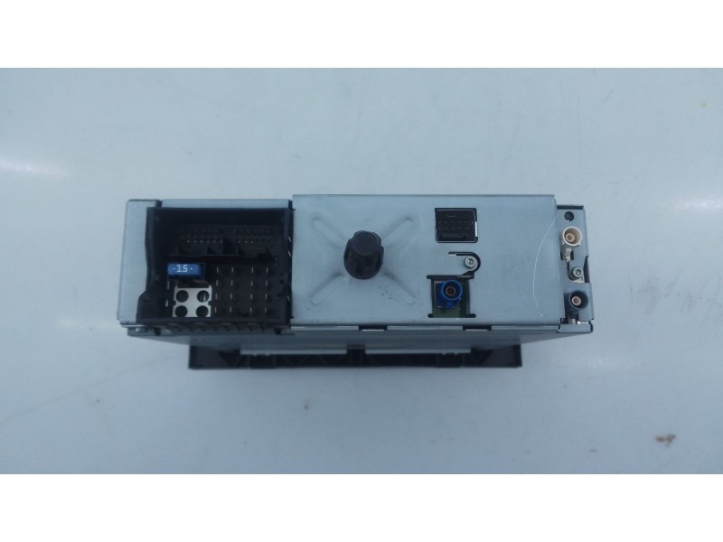 Recambio de sistema navegacion gps para peugeot 407 (6d_) 1.6 hdi 110 (6d9hzc, 6d9hyc) referencia OEM IAM   