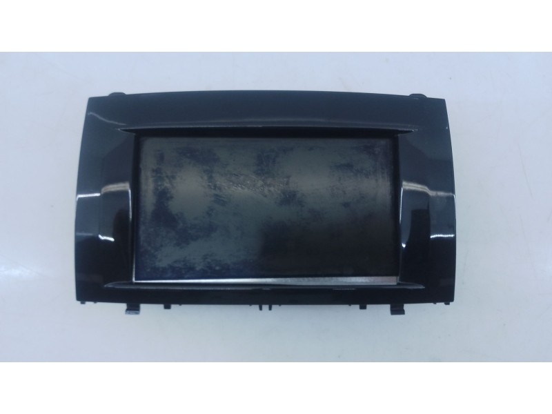 Recambio de sistema navegacion gps para peugeot 407 (6d_) 1.6 hdi 110 (6d9hzc, 6d9hyc) referencia OEM IAM   