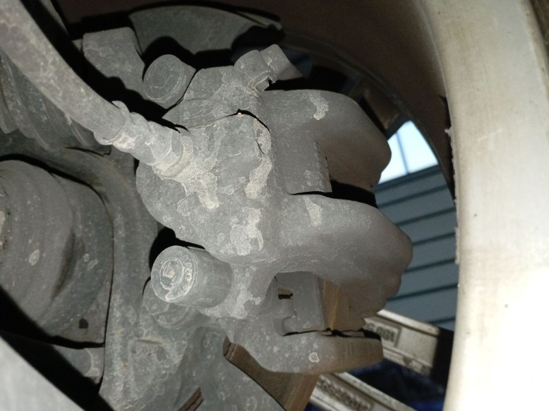 Recambio de pinza freno trasera izquierda para bmw 4 coupé (f32, f82) 420 d referencia OEM IAM   