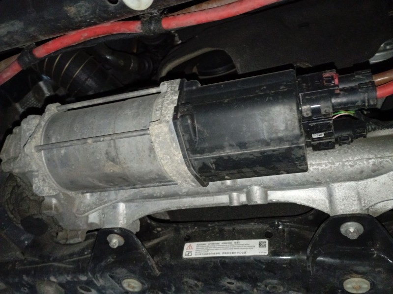 Recambio de cremallera direccion para bmw 4 coupé (f32, f82) 420 d referencia OEM IAM   