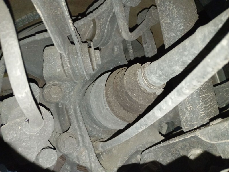 Recambio de mangueta trasera derecha para bmw 4 coupé (f32, f82) 420 d referencia OEM IAM   