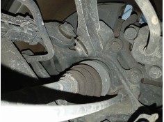 Recambio de mangueta trasera izquierda para bmw 4 coupé (f32, f82) 420 d referencia OEM IAM   