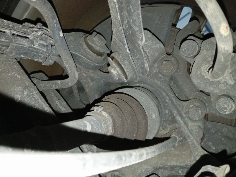 Recambio de mangueta trasera izquierda para bmw 4 coupé (f32, f82) 420 d referencia OEM IAM   