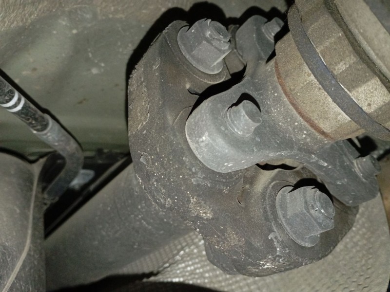 Recambio de transmision central para bmw 4 coupé (f32, f82) 420 d referencia OEM IAM   