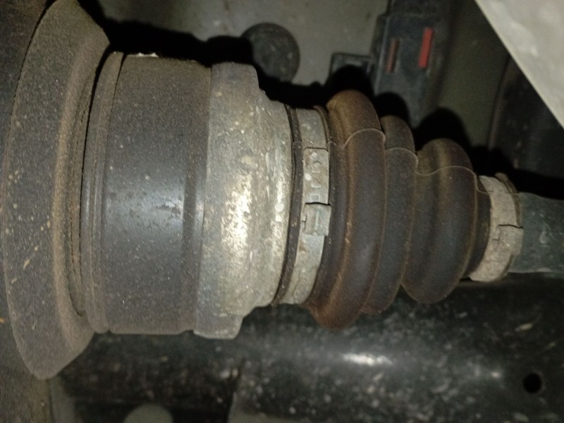 Recambio de transmision trasera derecha para bmw 4 coupé (f32, f82) 420 d referencia OEM IAM   