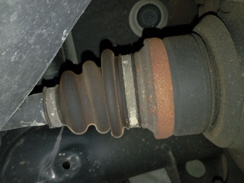 Recambio de transmision trasera izquierda para bmw 4 coupé (f32, f82) 420 d referencia OEM IAM   