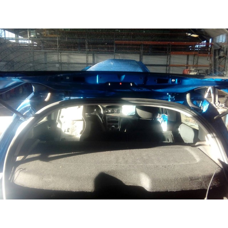 Recambio de bandeja trasera para peugeot 308 confort referencia OEM IAM   