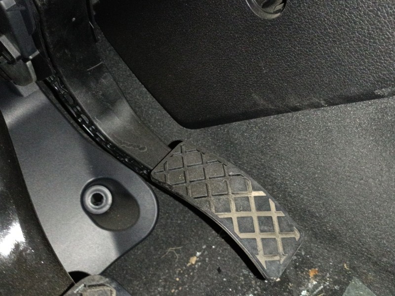 Recambio de pedal acelerador para audi q5 (fyb, fyg) 55 tfsi e quattro referencia OEM IAM 4M1723523D A2C74942519 