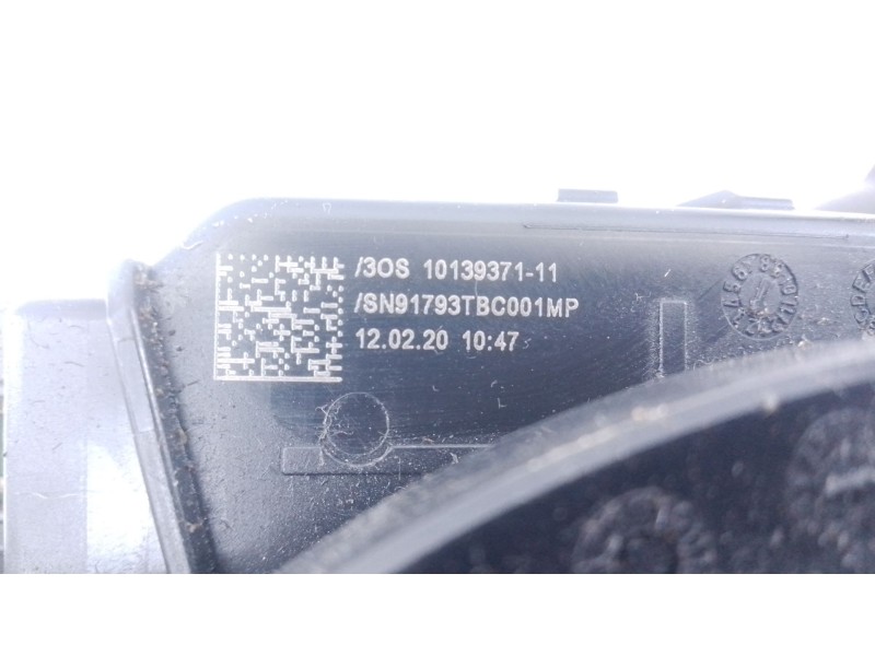 Recambio de anillo airbag para mercedes-benz sprinter 3,5-t furgoneta (b907, b910) 314 cdi rwd (907.631, 907.633, 907.635, 907.6