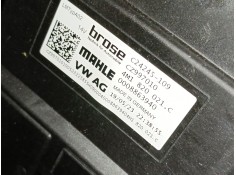 Recambio de ventilador calefaccion para audi q5 (fyb, fyg) 55 tfsi e quattro referencia OEM IAM 4M1820021.C CZ997010  2