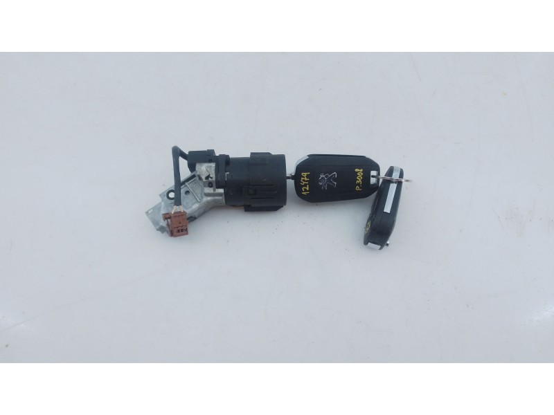 Recambio de antirrobo para peugeot 3008 gt line referencia OEM IAM   