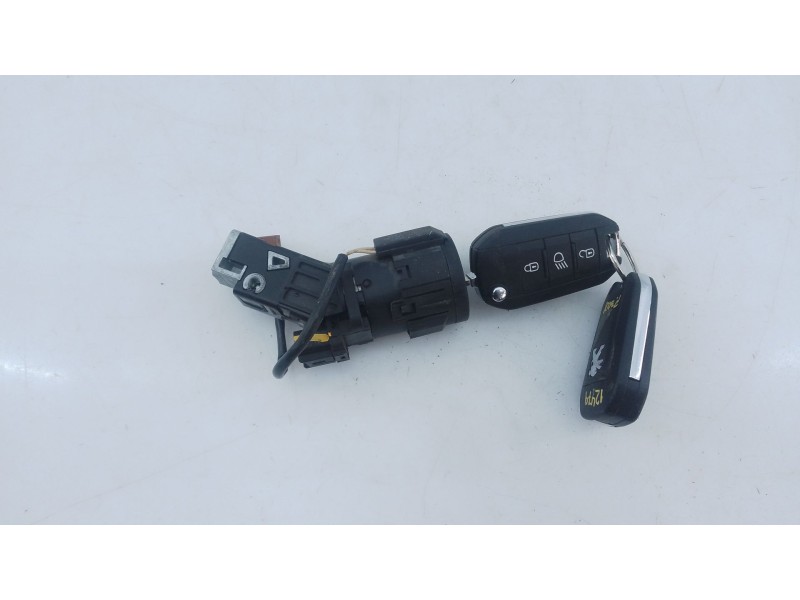 Recambio de antirrobo para peugeot 3008 gt line referencia OEM IAM   