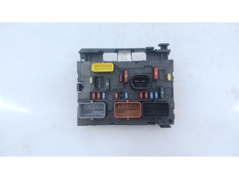 Recambio de caja reles / fusibles para peugeot 207 cc (wd_) 1.6 hdi referencia OEM IAM   