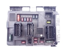 Recambio de caja reles / fusibles para peugeot partner furgoneta/monovolumen (5_, g_) 1.9 d referencia OEM IAM 9643498980  E3-B2 2