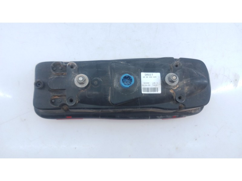 Recambio de piloto trasero derecho para renault master iii caja/chasis (ev, hv, uv) 2.3 dci 145 rwd (uv0f, uv0e, hv0e, hv0f, hv0