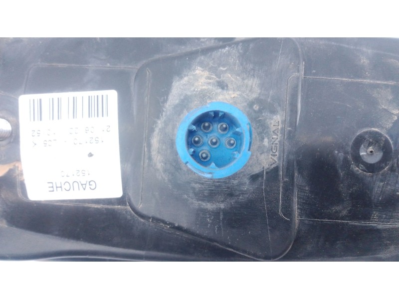 Recambio de piloto trasero izquierdo para renault master iii caja/chasis (ev, hv, uv) 2.3 dci 145 rwd (uv0f, uv0e, hv0e, hv0f, h