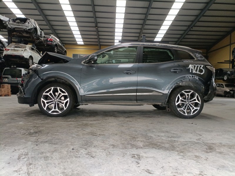 renault kadjar (ha_, hl_) del año 2025