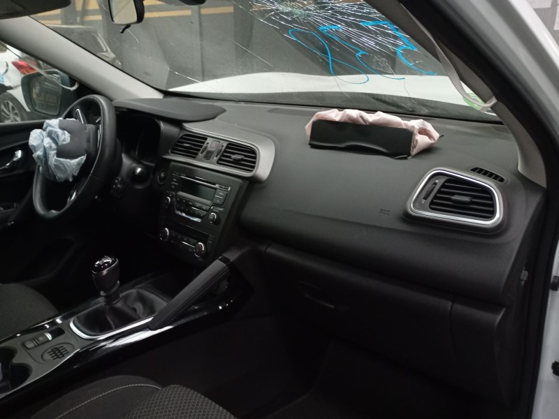 renault kadjar (ha_, hl_) del año 2016