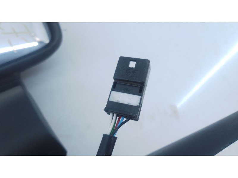 Recambio de retrovisor izquierdo electrico para renault master iii caja/chasis (ev, hv, uv) 2.3 dci 145 rwd (uv0f, uv0e, hv0e, h