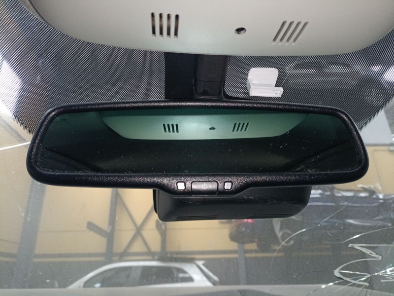 Recambio de espejo interior para renault kadjar (ha_, hl_) 1.5 blue dci 115 referencia OEM IAM   