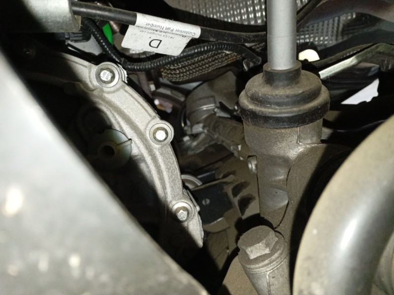 Recambio de cremallera direccion para renault kadjar (ha_, hl_) 1.5 dci 110 (hla3) referencia OEM IAM   