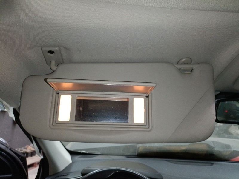 Recambio de parasol izquierdo para renault kadjar (ha_, hl_) 1.5 blue dci 115 referencia OEM IAM   