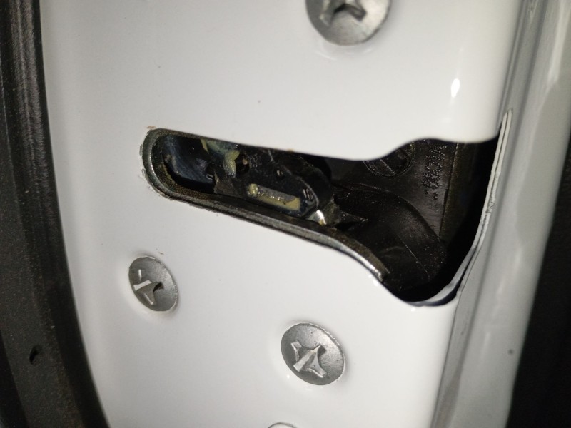 Recambio de cerradura puerta delantera izquierda para renault kadjar (ha_, hl_) 1.5 dci 110 (hla3) referencia OEM IAM   