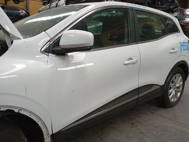 Recambio de puerta delantera izquierda para renault kadjar (ha_, hl_) 1.5 dci 110 (hla3) referencia OEM IAM   