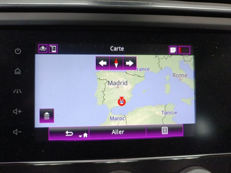 Recambio de sistema navegacion gps para renault kadjar (ha_, hl_) 1.5 blue dci 115 referencia OEM IAM   