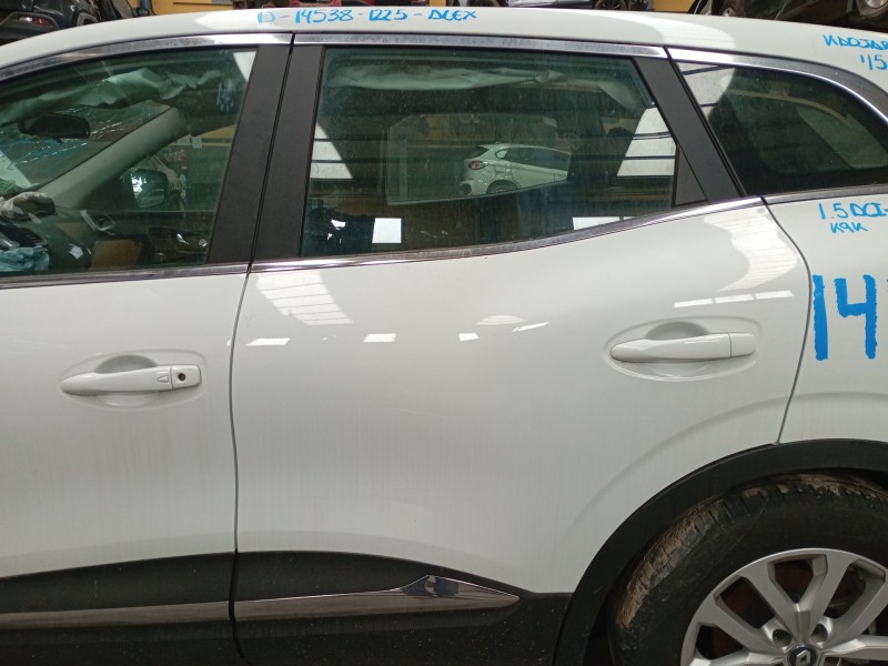 Recambio de puerta trasera izquierda para renault kadjar (ha_, hl_) 1.5 dci 110 (hla3) referencia OEM IAM   