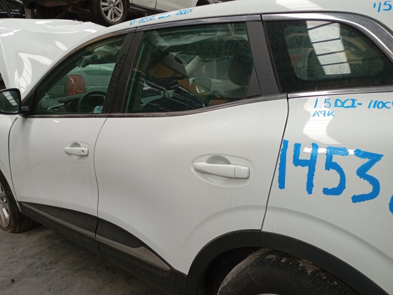 Recambio de puerta trasera izquierda para renault kadjar (ha_, hl_) 1.5 dci 110 (hla3) referencia OEM IAM   