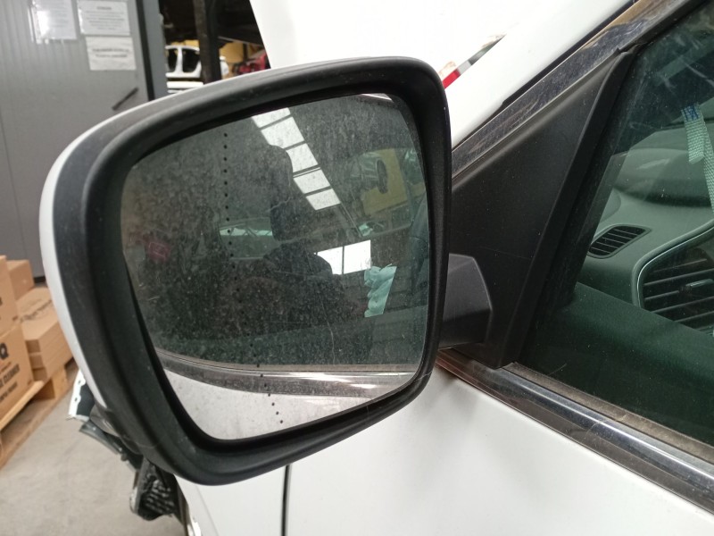 Recambio de retrovisor izquierdo electrico para renault kadjar (ha_, hl_) 1.5 dci 110 (hla3) referencia OEM IAM   
