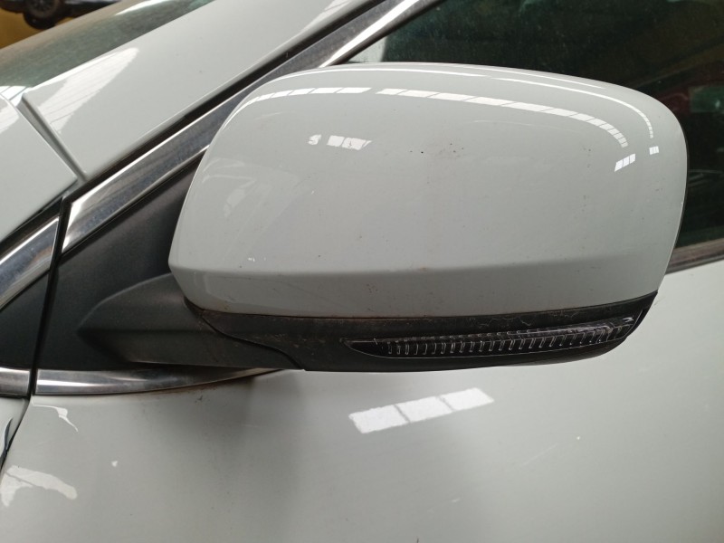 Recambio de retrovisor izquierdo electrico para renault kadjar (ha_, hl_) 1.5 dci 110 (hla3) referencia OEM IAM   