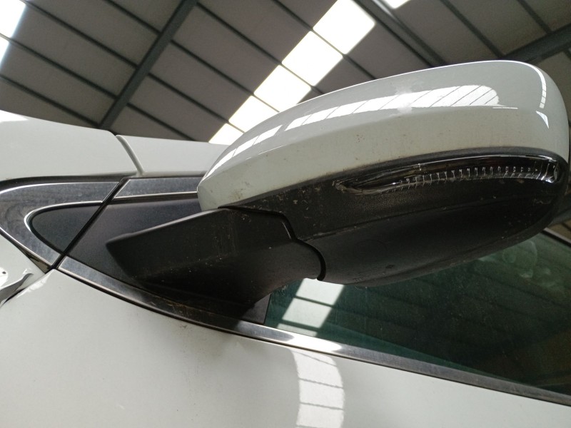 Recambio de retrovisor izquierdo electrico para renault kadjar (ha_, hl_) 1.5 dci 110 (hla3) referencia OEM IAM   