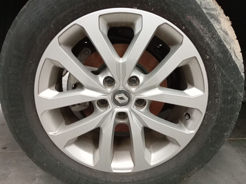 Recambio de llanta para renault kadjar (ha_, hl_) 1.5 dci 110 (hla3) referencia OEM IAM 215/60/17  