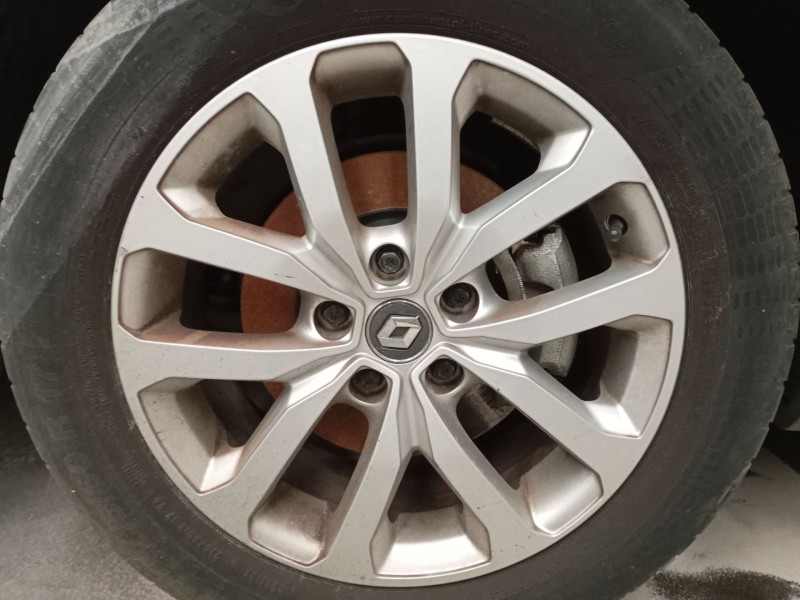 Recambio de llanta para renault kadjar (ha_, hl_) 1.5 dci 110 (hla3) referencia OEM IAM 215/60/17  