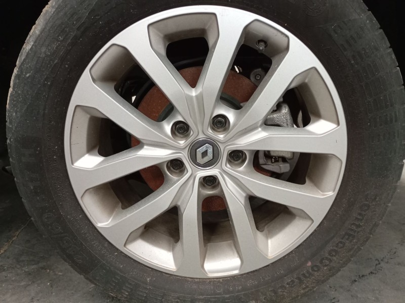 Recambio de llanta para renault kadjar (ha_, hl_) 1.5 dci 110 (hla3) referencia OEM IAM 215/60/17  