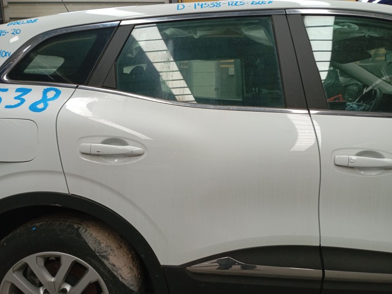 Recambio de puerta trasera derecha para renault kadjar (ha_, hl_) 1.5 dci 110 (hla3) referencia OEM IAM   