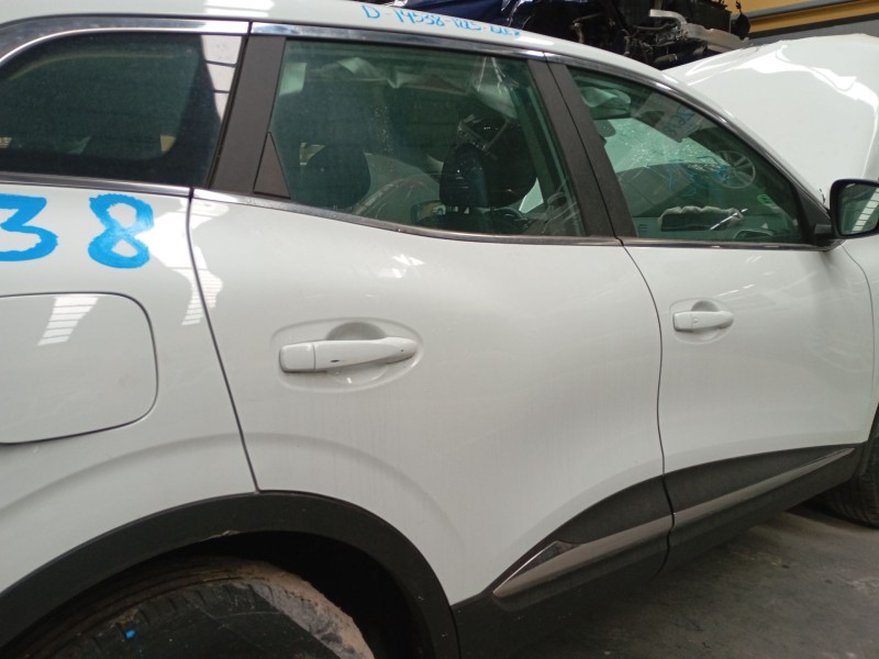 Recambio de puerta trasera derecha para renault kadjar (ha_, hl_) 1.5 dci 110 (hla3) referencia OEM IAM   