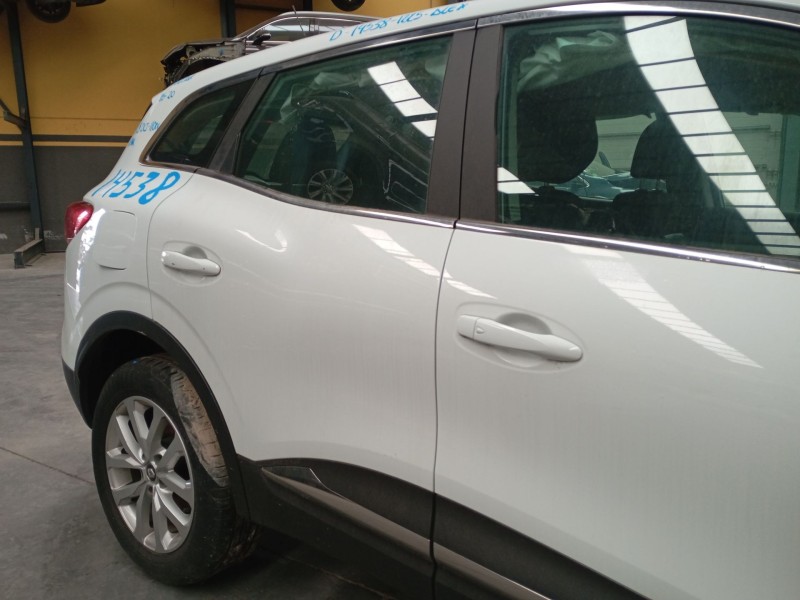 Recambio de puerta trasera derecha para renault kadjar (ha_, hl_) 1.5 dci 110 (hla3) referencia OEM IAM   