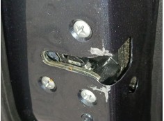 Recambio de cerradura puerta trasera izquierda para renault kadjar (ha_, hl_) 1.5 blue dci 115 referencia OEM IAM   