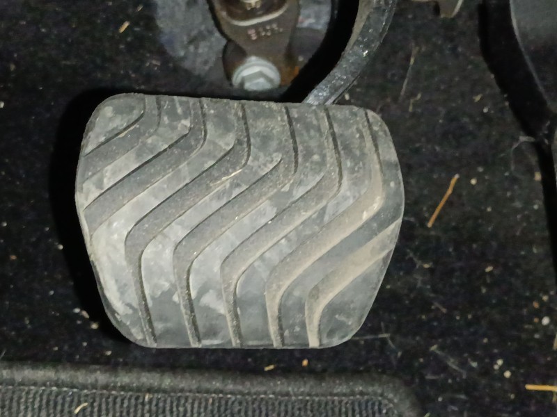 Recambio de pedal freno para renault kadjar (ha_, hl_) 1.5 blue dci 115 referencia OEM IAM   